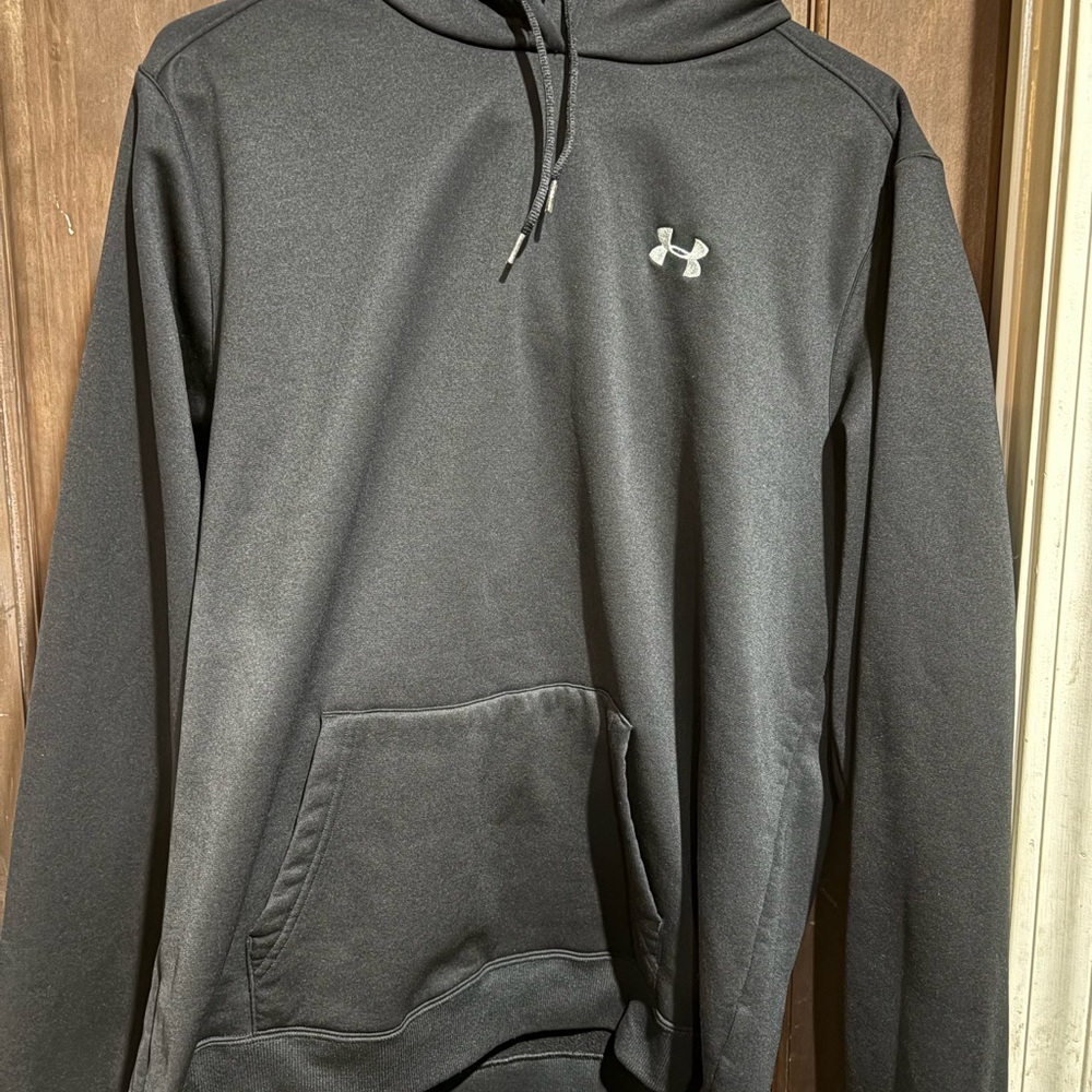 Under Armour Black Hoodie